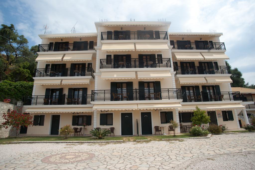 Nanos Studios Párga Exterior foto
